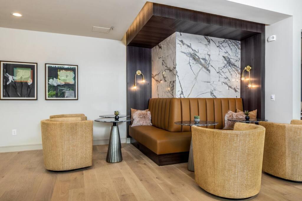Luxury Studio Near Dt Fort Worth Exterior photo