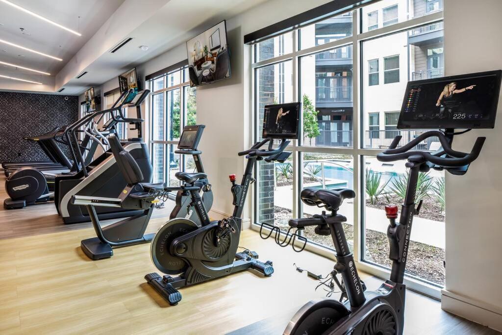 Luxury Studio Near Dt Fort Worth Exterior photo